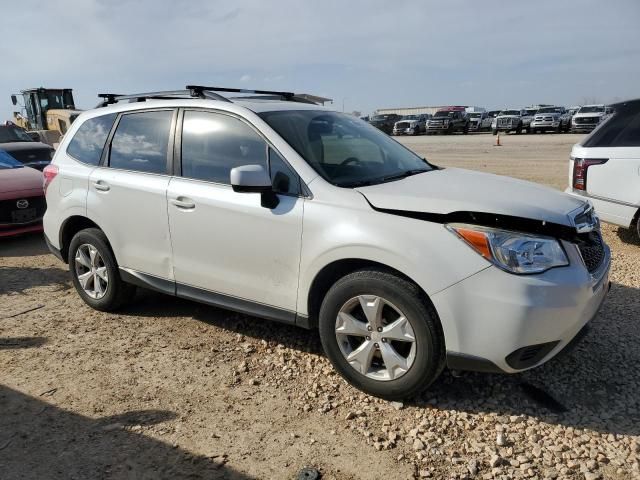 2016 Subaru Forester 2.5I Premium