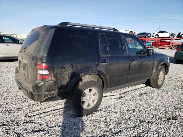 2010 Ford Explorer XLT