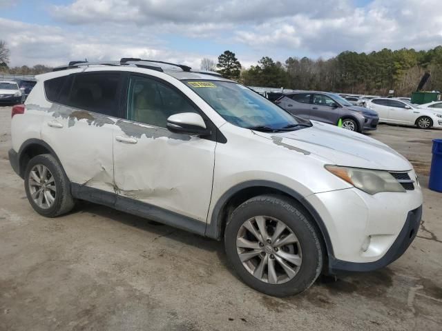 2014 Toyota Rav4 Limited