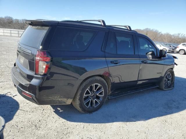 2022 Chevrolet Tahoe K1500 Z71