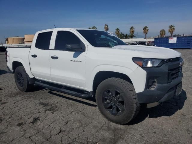 2023 Chevrolet Colorado