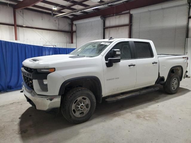 2021 Chevrolet Silverado K2500 Heavy Duty