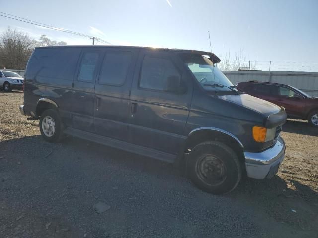 2003 Ford Econoline E250 Van