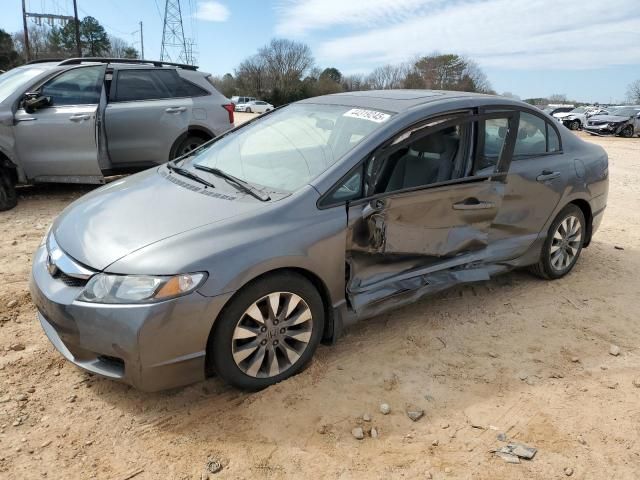 2009 Honda Civic EX