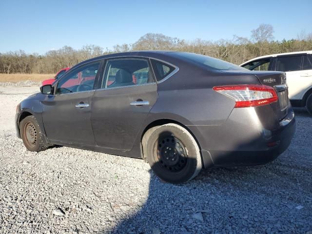 2014 Nissan Sentra S