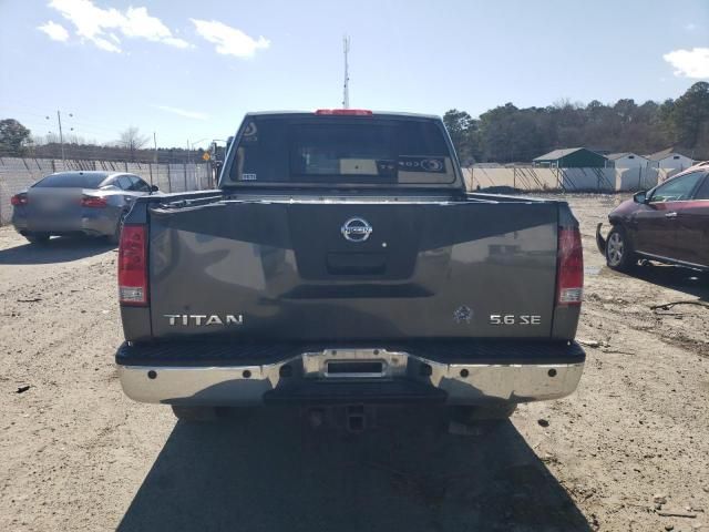 2010 Nissan Titan XE