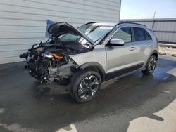 Salvage cars for sale at San Diego, CA auction: 2024 KIA Niro Wind