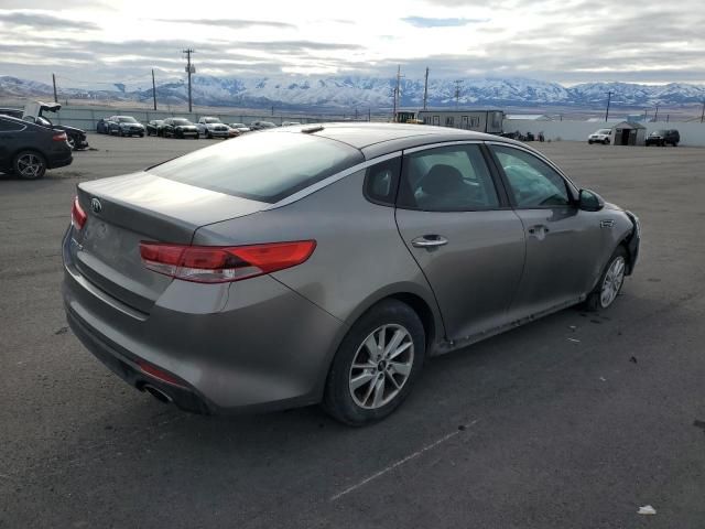 2016 KIA Optima LX