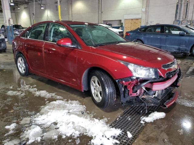 2016 Chevrolet Cruze Limited LT