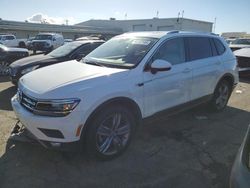 Carros con verificación Run & Drive a la venta en subasta: 2018 Volkswagen Tiguan SEL Premium