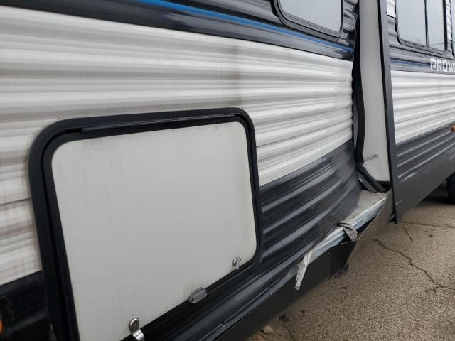 2021 Prowler Travel Trailer