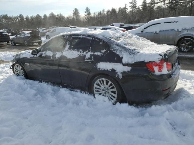 2011 BMW 550 XI