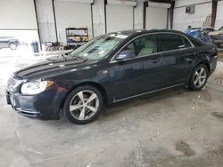 Salvage Cars with No Bids Yet For Sale at auction: 2008 Chevrolet Malibu 2LT