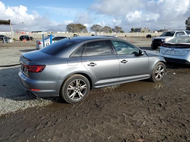 2018 Audi A4 Premium