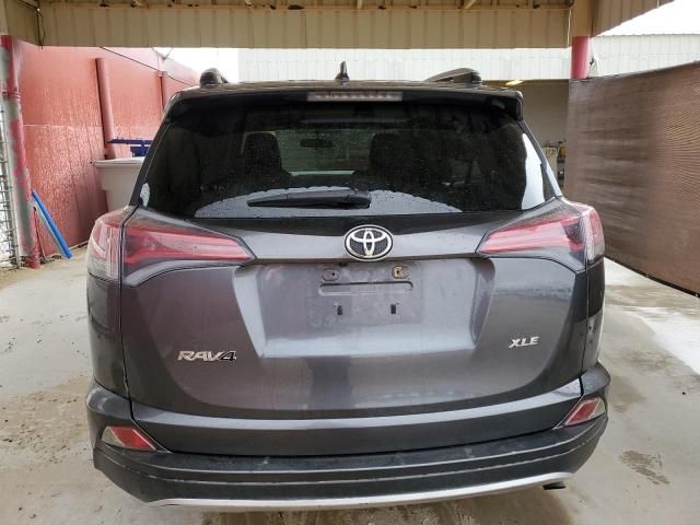 2016 Toyota Rav4 XLE