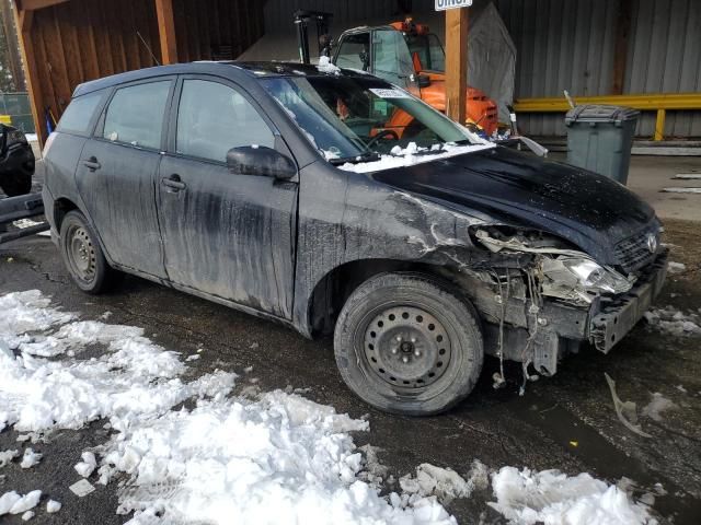 2005 Toyota Corolla Matrix XR