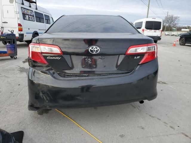 2014 Toyota Camry L