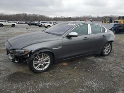 Salvage cars for sale at Gastonia, NC auction: 2017 Jaguar XE Premium