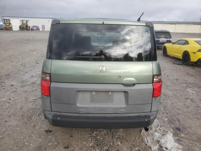 2003 Honda Element EX