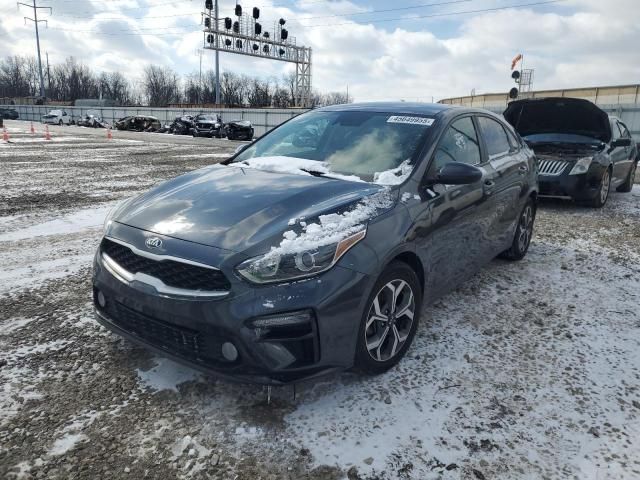 2019 KIA Forte FE