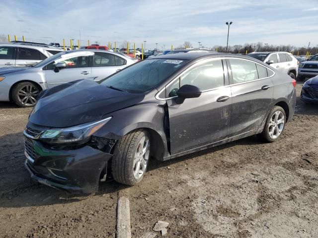 2017 Chevrolet Cruze Premier