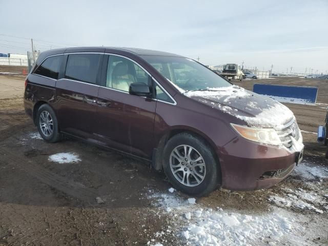 2011 Honda Odyssey EXL