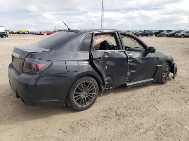 2011 Subaru Impreza WRX