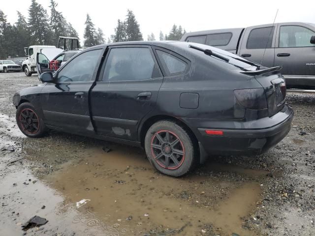 2006 Hyundai Elantra GLS