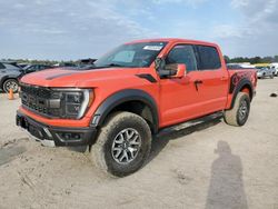 Vehiculos salvage en venta de Copart Houston, TX: 2023 Ford F150 Raptor