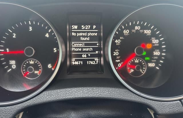 2014 Volkswagen Jetta TDI