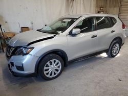 Salvage cars for sale at York Haven, PA auction: 2018 Nissan Rogue S