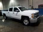 2015 Chevrolet Silverado K2500 Heavy Duty LT