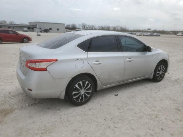 2014 Nissan Sentra S