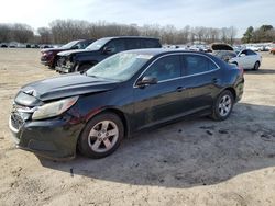 Salvage cars for sale at Conway, AR auction: 2014 Chevrolet Malibu LS