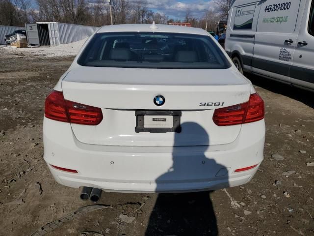 2014 BMW 328 I Sulev