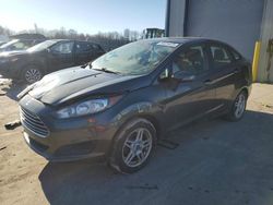 Vehiculos salvage en venta de Copart Duryea, PA: 2018 Ford Fiesta SE