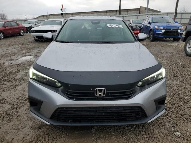 2022 Honda Civic EX