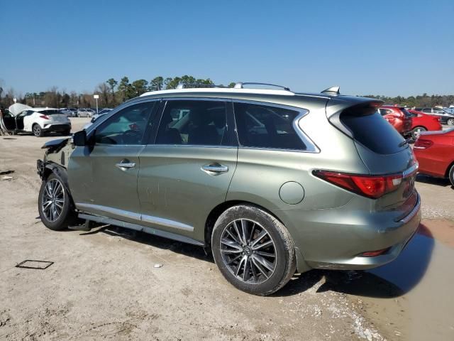 2016 Infiniti QX60