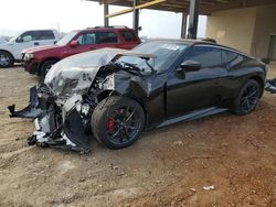 Salvage cars for sale at Tanner, AL auction: 2024 Nissan Z Performance