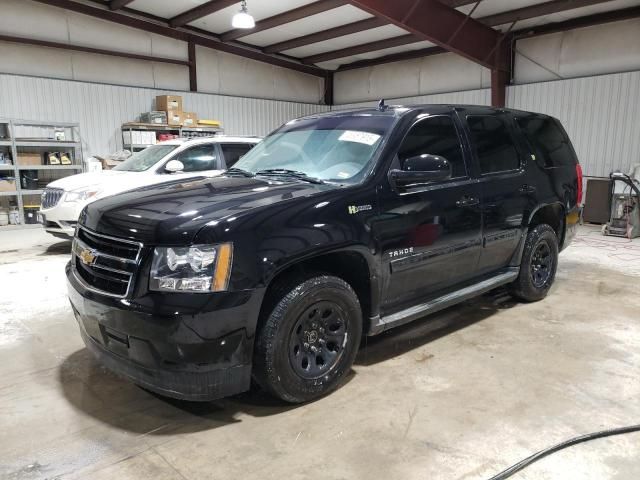 2013 Chevrolet Tahoe Hybrid