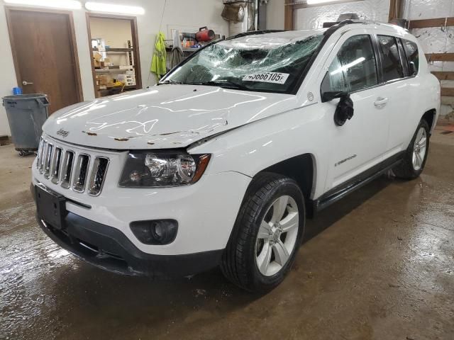 2016 Jeep Compass Sport