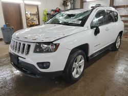 Carros con verificación Run & Drive a la venta en subasta: 2016 Jeep Compass Sport