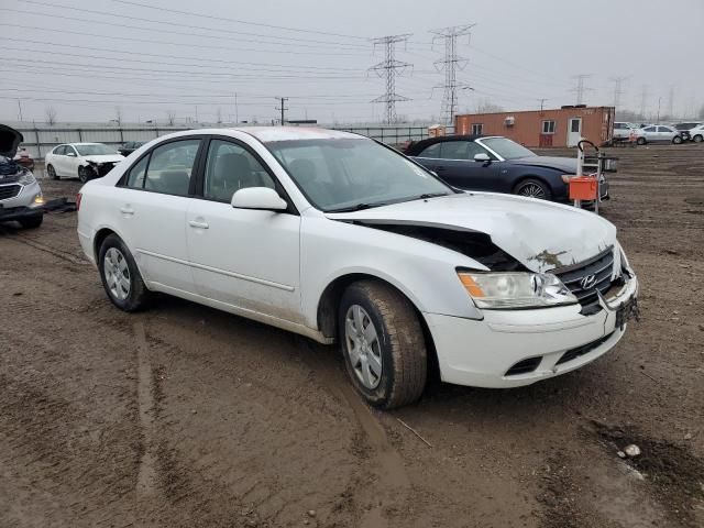 2009 Hyundai Sonata GLS