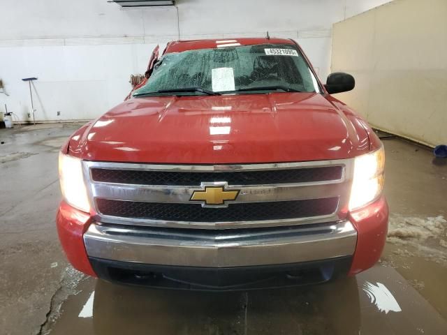 2007 Chevrolet Silverado K1500 Crew Cab