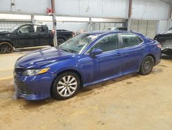 Salvage cars for sale at Mocksville, NC auction: 2018 Toyota Camry L