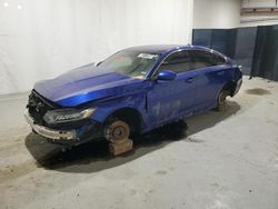 Honda salvage cars for sale: 2020 Honda Accord Sport