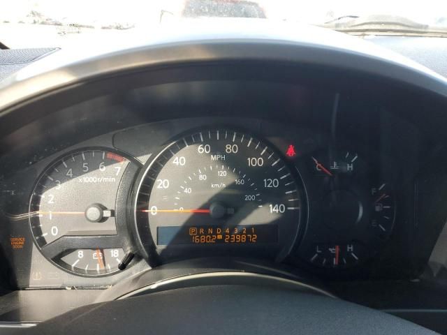 2006 Nissan Armada SE