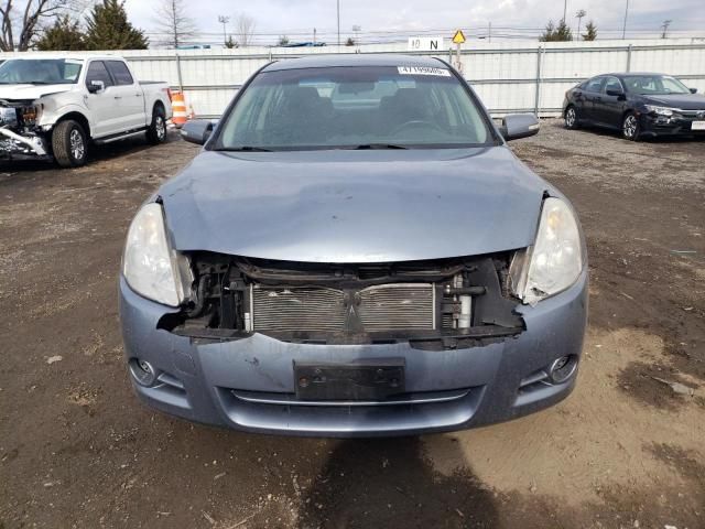 2010 Nissan Altima Hybrid