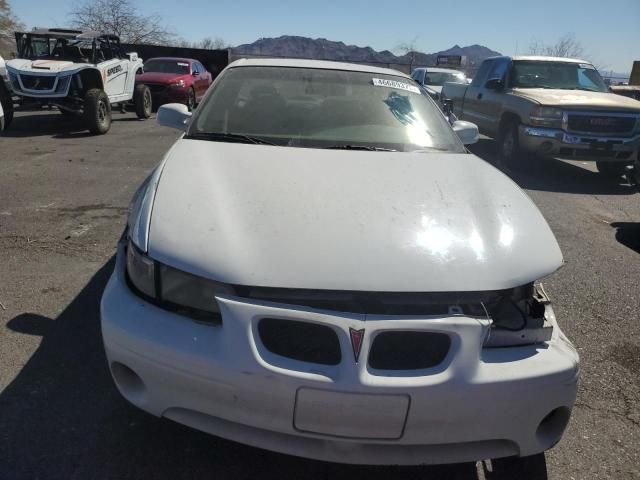 2001 Pontiac Grand Prix SE