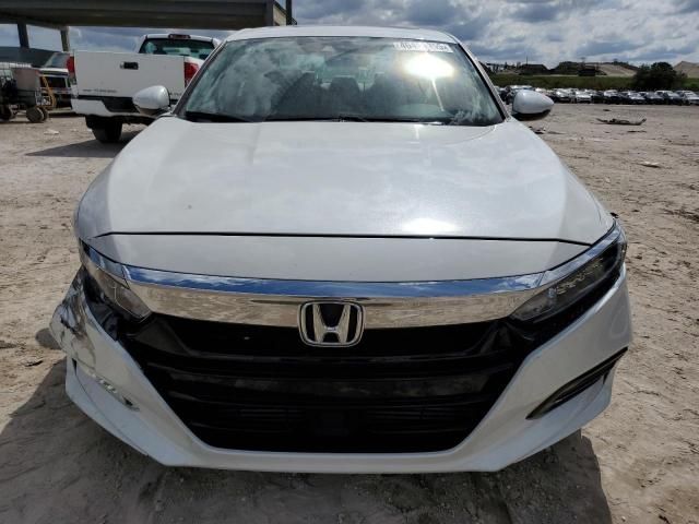 2019 Honda Accord EXL